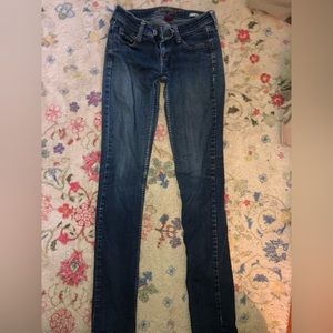 Arizona denim skinny jeans